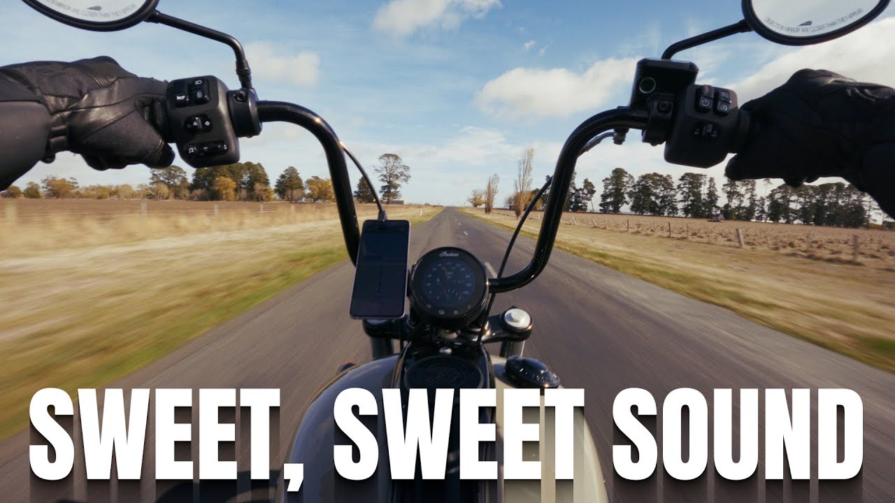 Rinehart Slip Ons on the Indian Chief &ndash; Hear the Full Thunder!