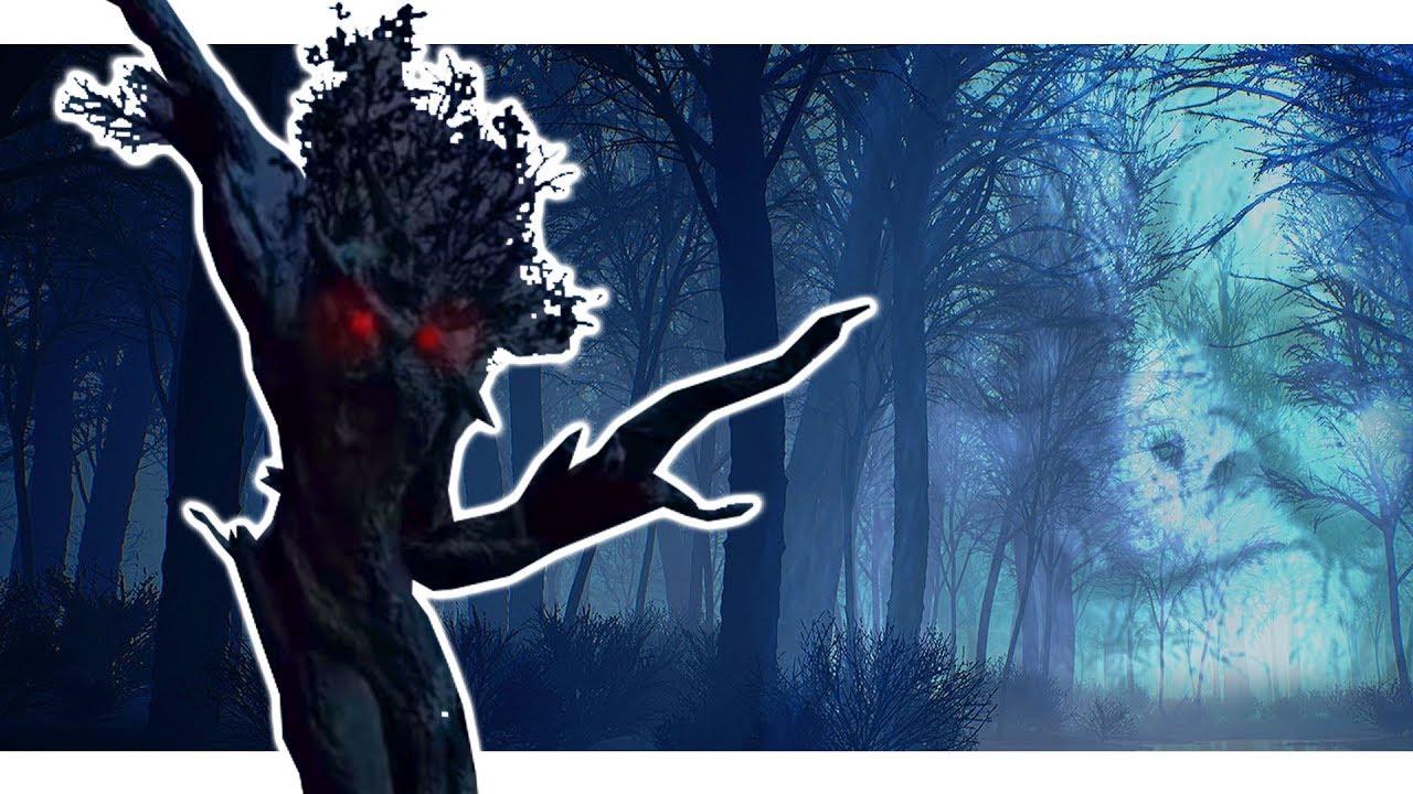 Fighting the TREES! - Witch Hunt
