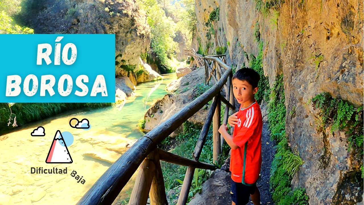 Ruta del río Borosa (CAZORLA)