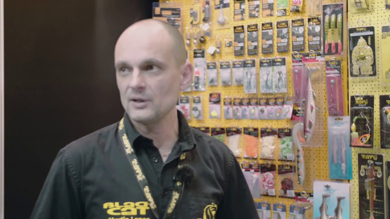 Produkty ZEBCO EUROPE | Z veletrhu For Fishing 2018 | TROPIC LIBEREC