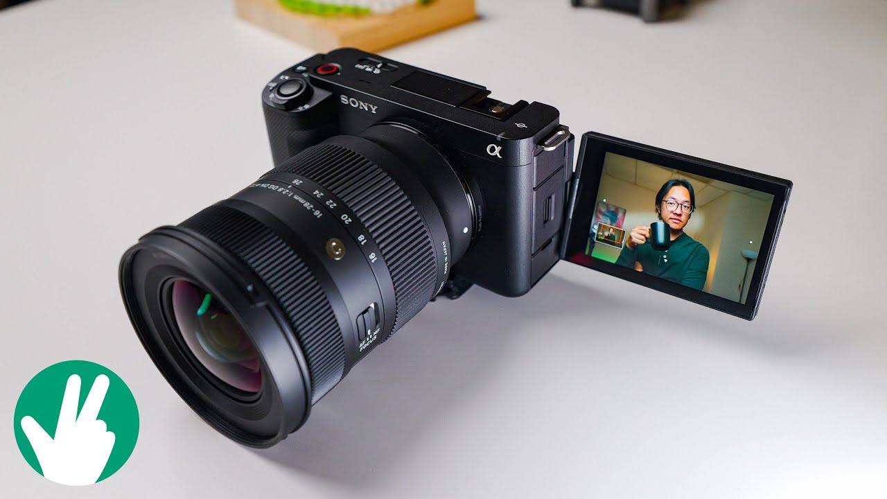 Sony ZV-E1: Content creator ecstasy?