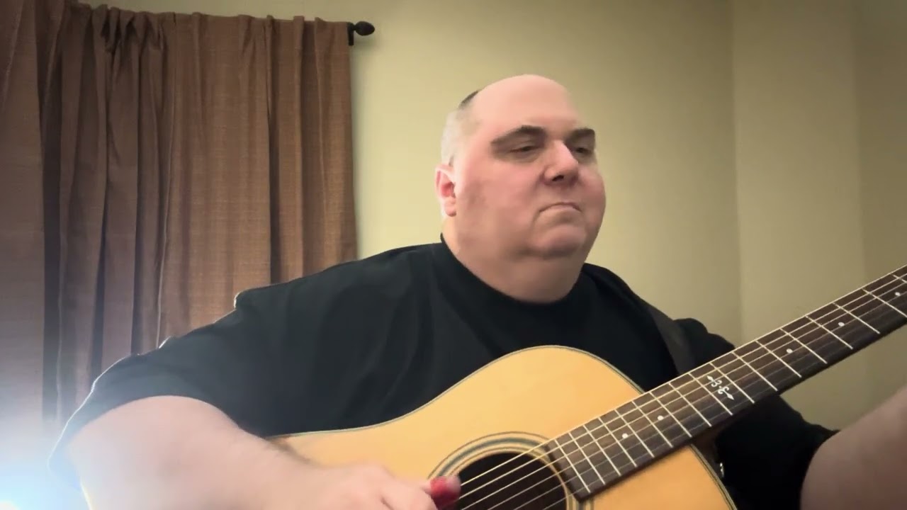 Famous Blue Raincoat by Leonard Cohen - acoustic cover 