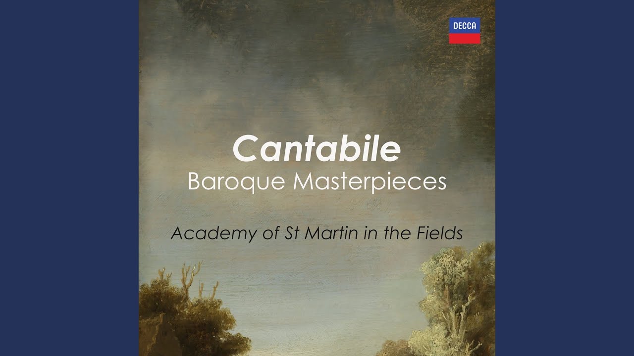 J.S. Bach: Concerto for 2 Violins in D Minor, BWV 1043: II. Largo ma non tanto