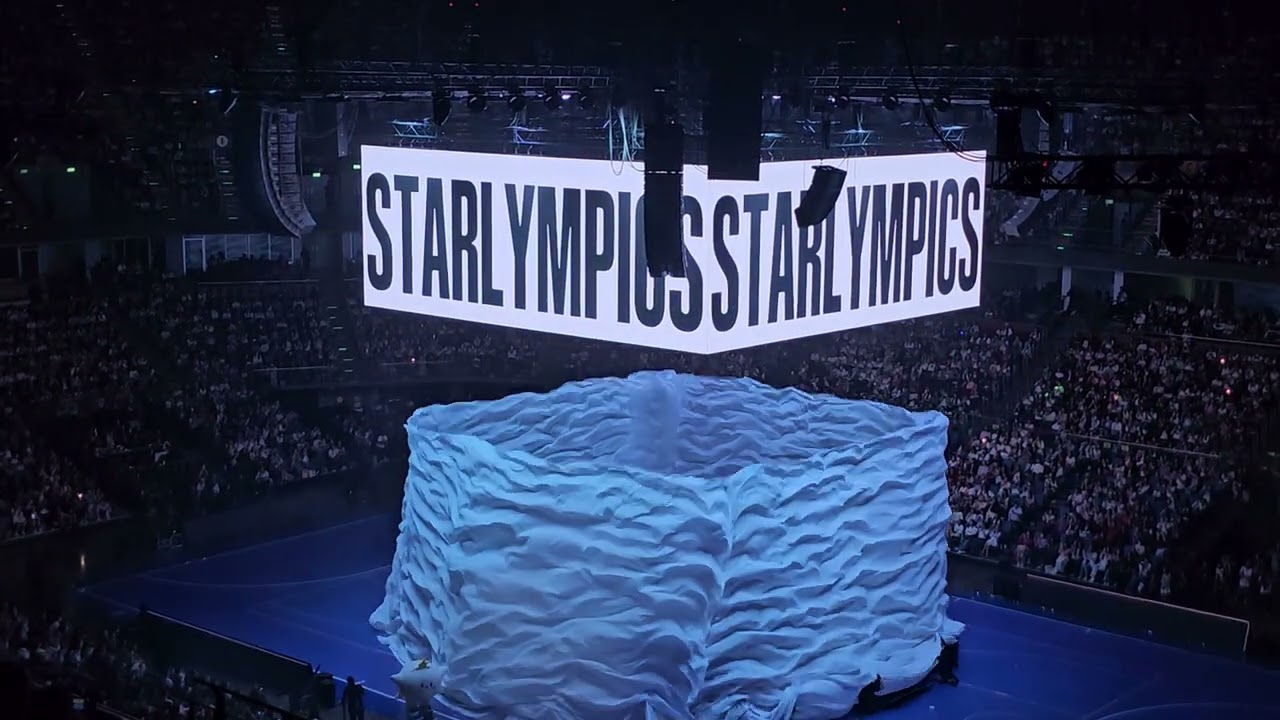 GMMTVSTARLYMPICS2024 แรงอีกนิด (Sadistic) [21/12/2024] #ppnaravit #pondphuwin  #GMMTVStarlympics2024
