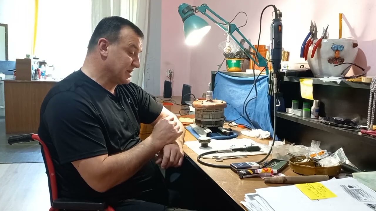 ტიხრული მინანქარი - არტთერაპია და შემოსავლის წყარო შშმ პირებისთვის