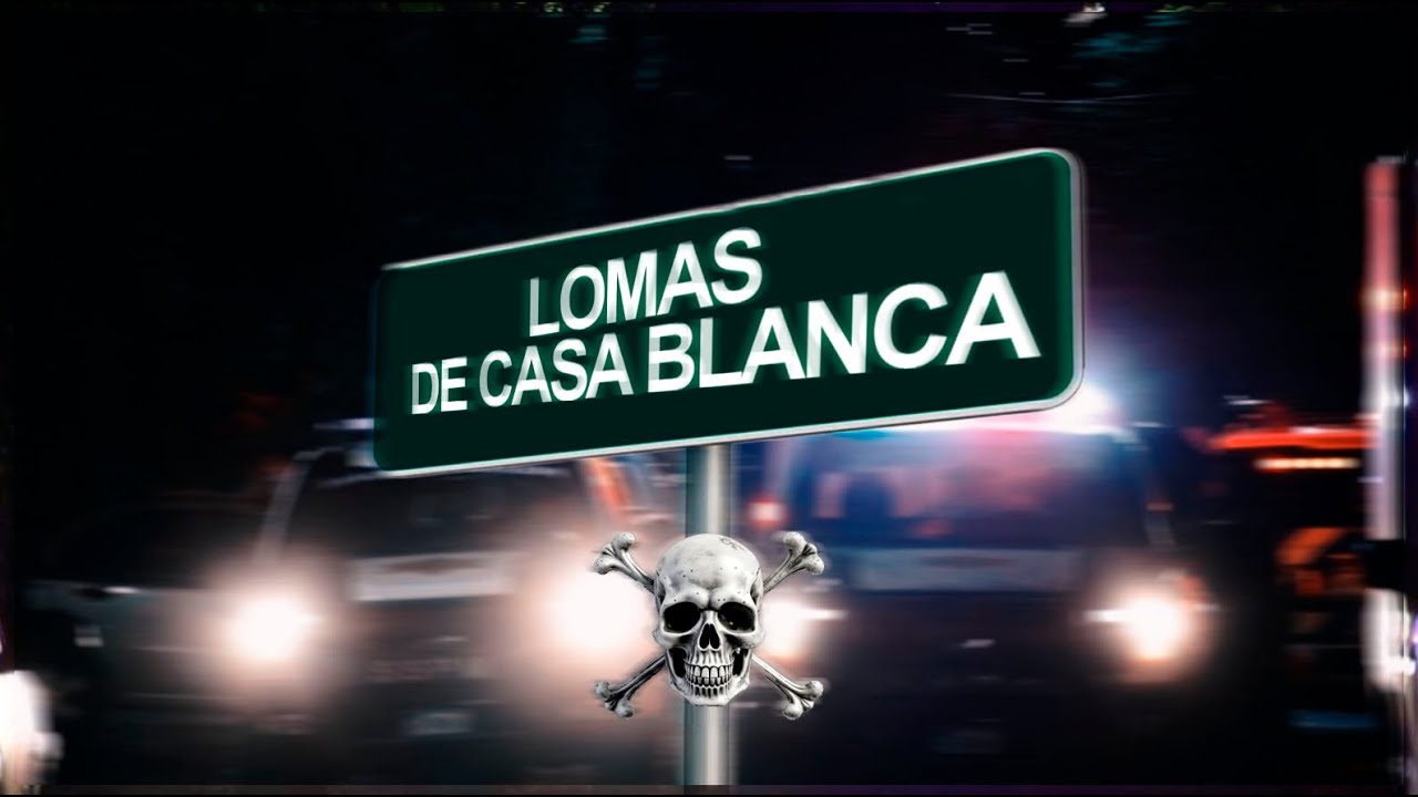Entré SOLO a uno de los lugares más PELIGROSOS de QUERÉTARO | Lomas de Casa Blanca | Documental