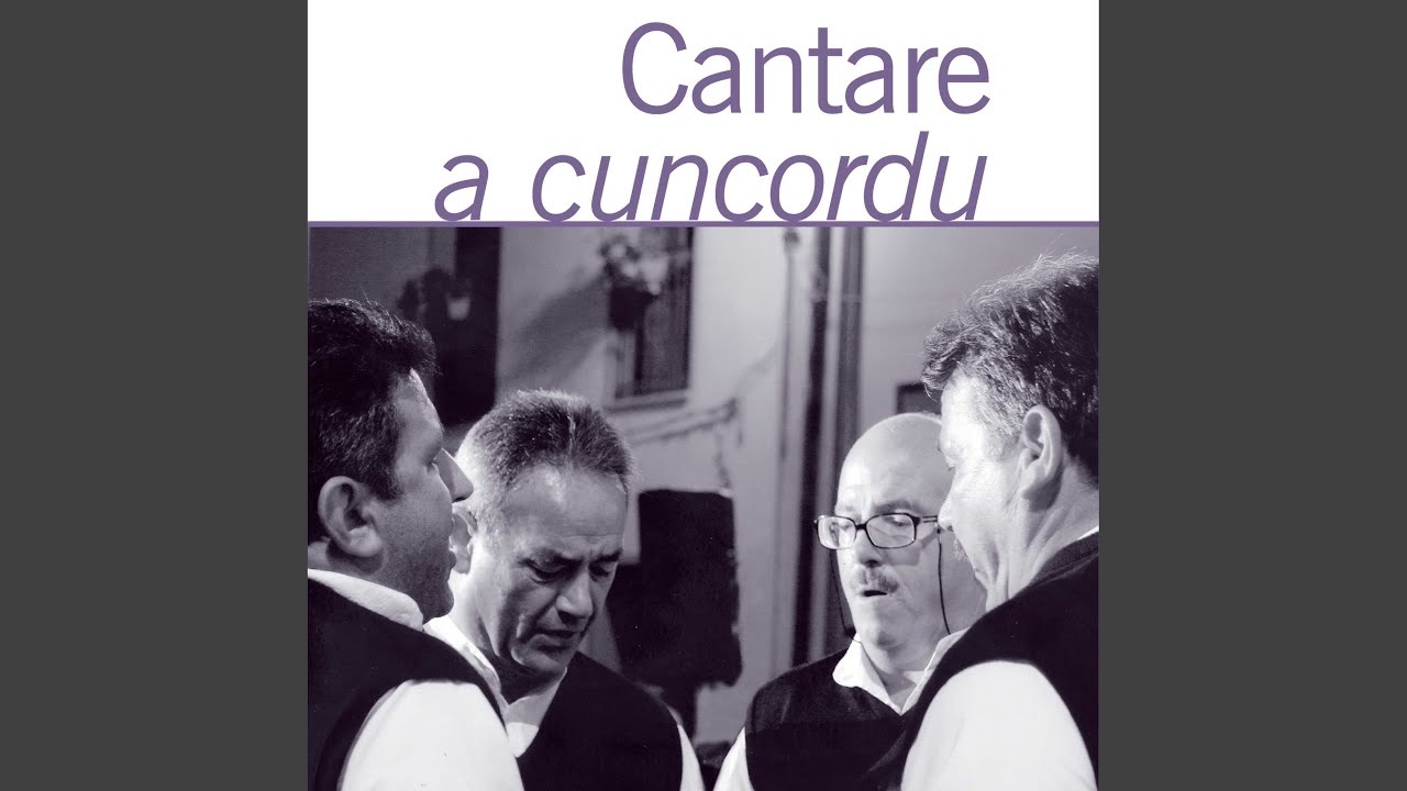 Sa etza filadora (A s'acchettuzzedda)