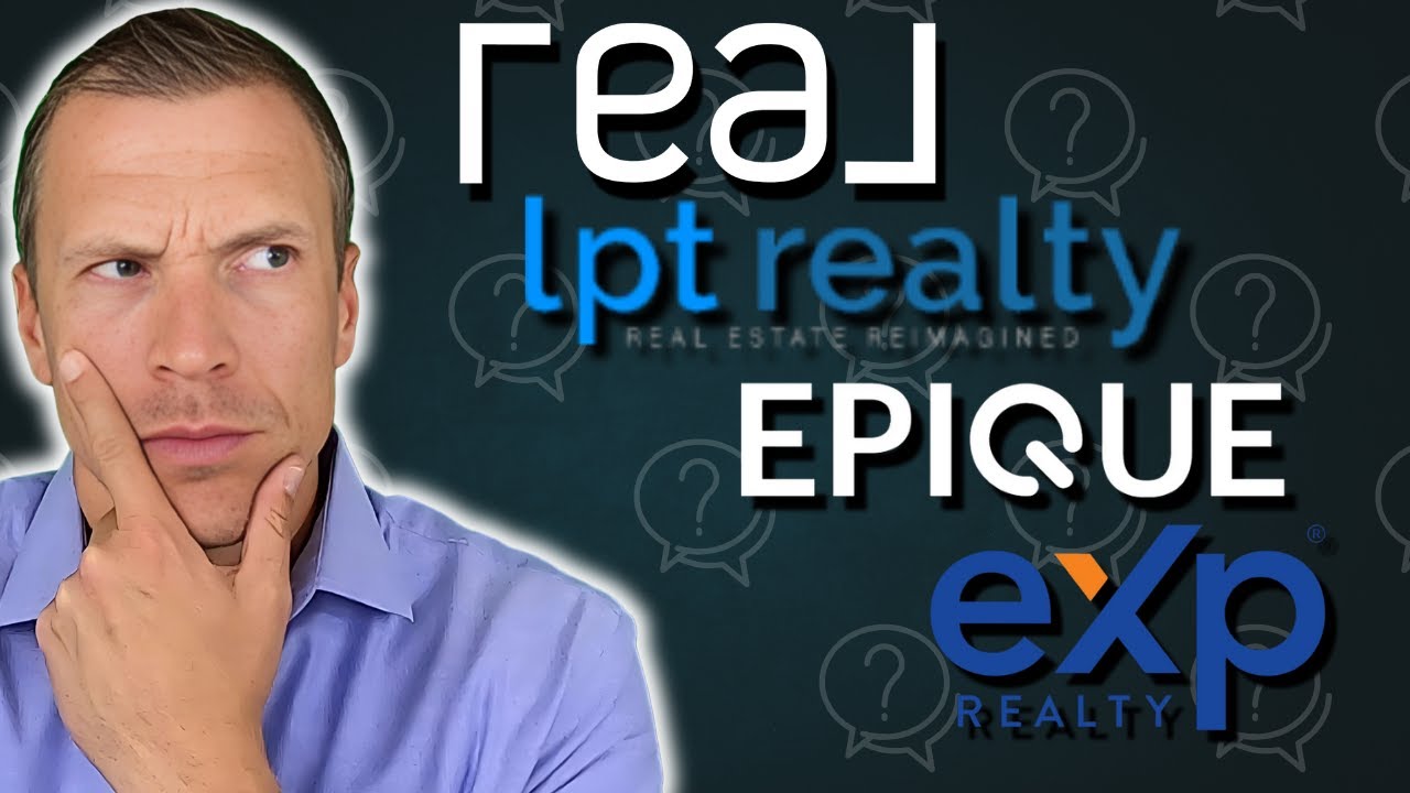 The Ultimate Cloud-Based Brokerage Comparison: eXp vs Real vs LPT vs Epique