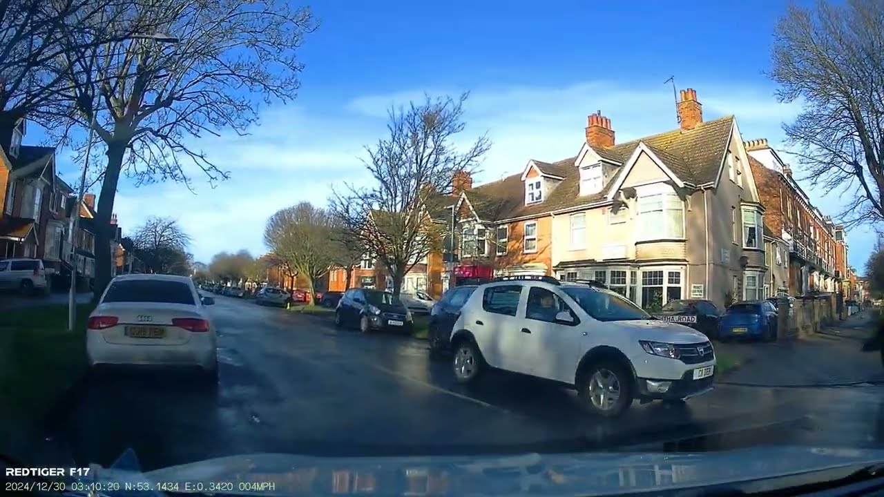 Driving Lesson in Skegness