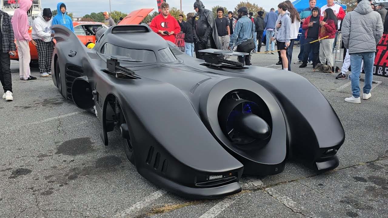 Caffeine & Octane ATL November 2025