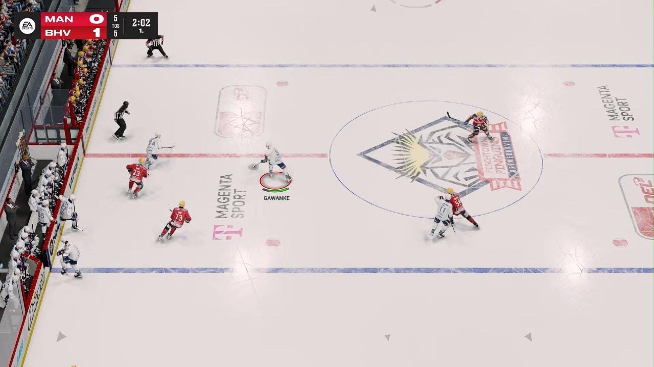 NHL 26 MAN