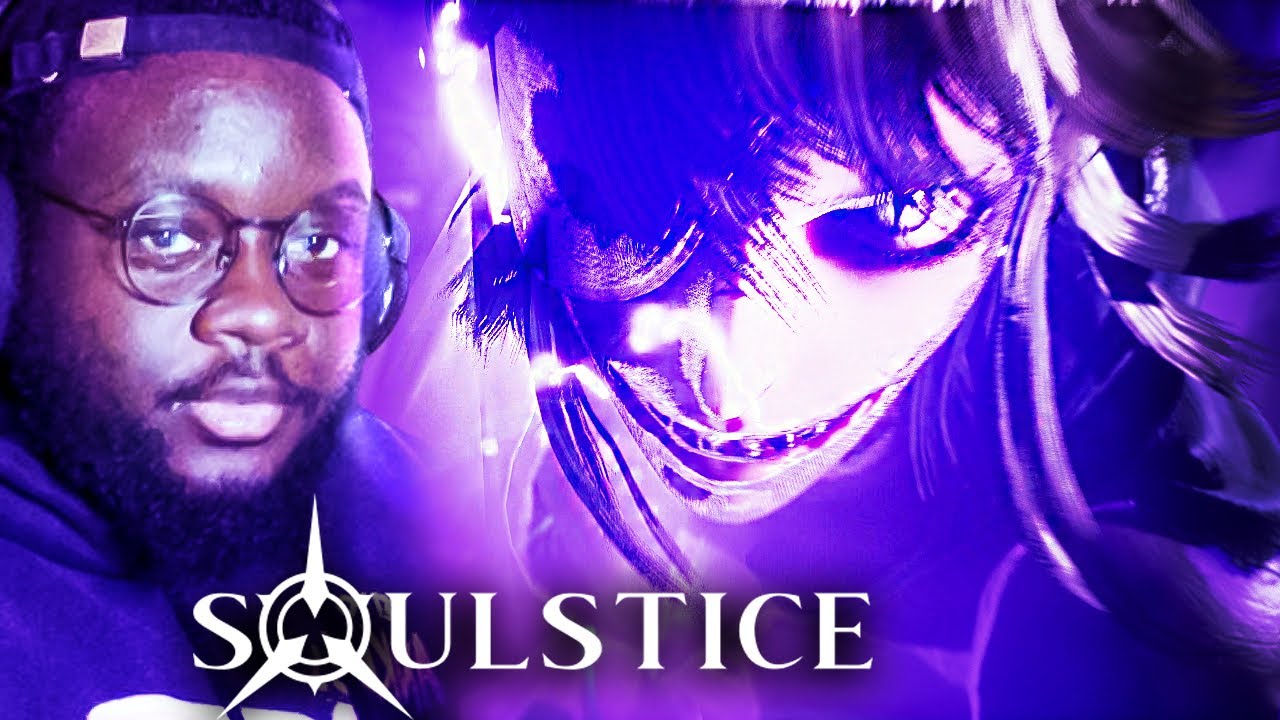 HOW COME I HAVEN'T HEARD OF THIS GAME?! | Soulstice (PART 1)