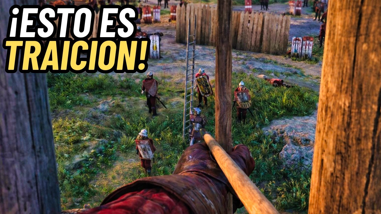 ¡Me traicionaron en KCD 2 y tomé la peor decisión posible — esto pasó