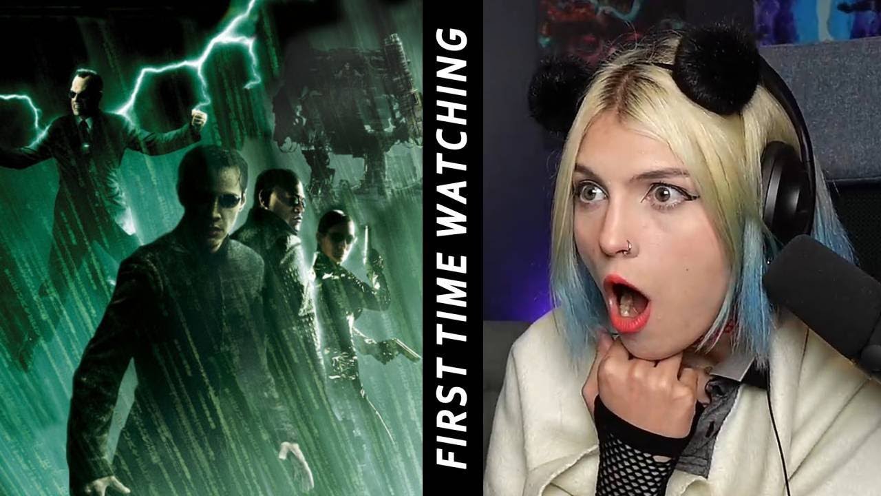The Matrix Revolutions REACTION