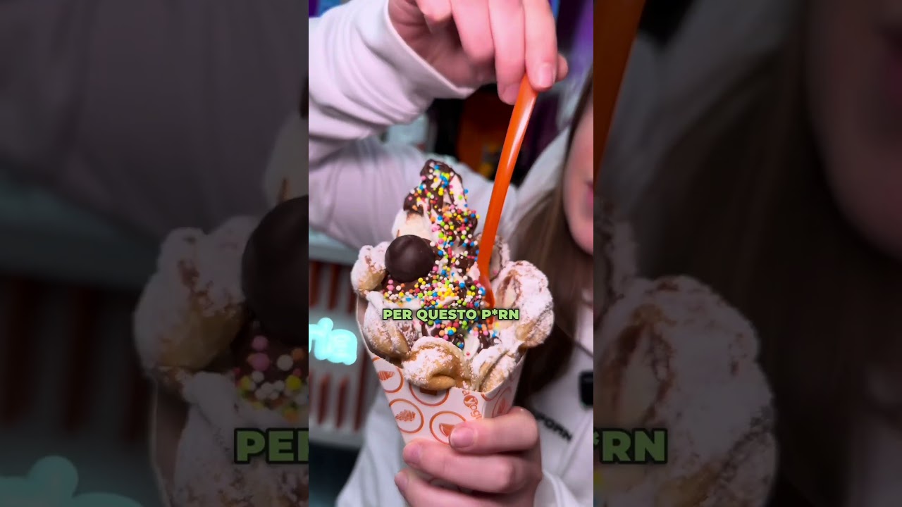 La YOGURTERIA &egrave; il posto pi&ugrave; goloso di Trento 🤪
