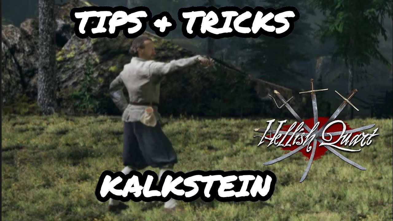 Kalkstein Tips & Tricks | Hellish Quart |