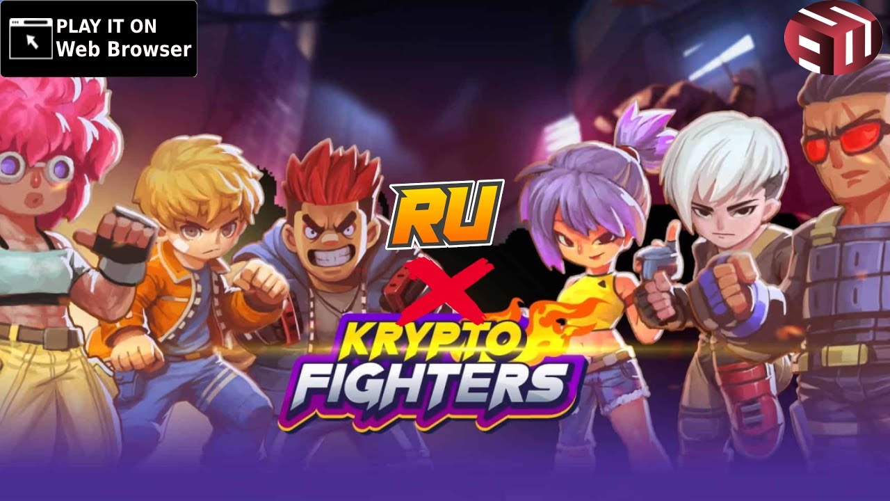 Railings University x Krypto Fighters