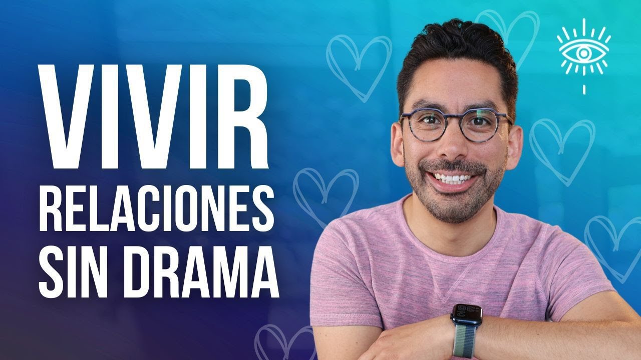 CREANDO RELACIONES SALUDABLES: Claves para un AMOR SANO ❤️ | Dr. Consciencia