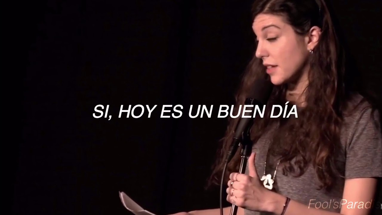 Sabrina Benaim || Follow-up a prayer / a spell [sub. español]
