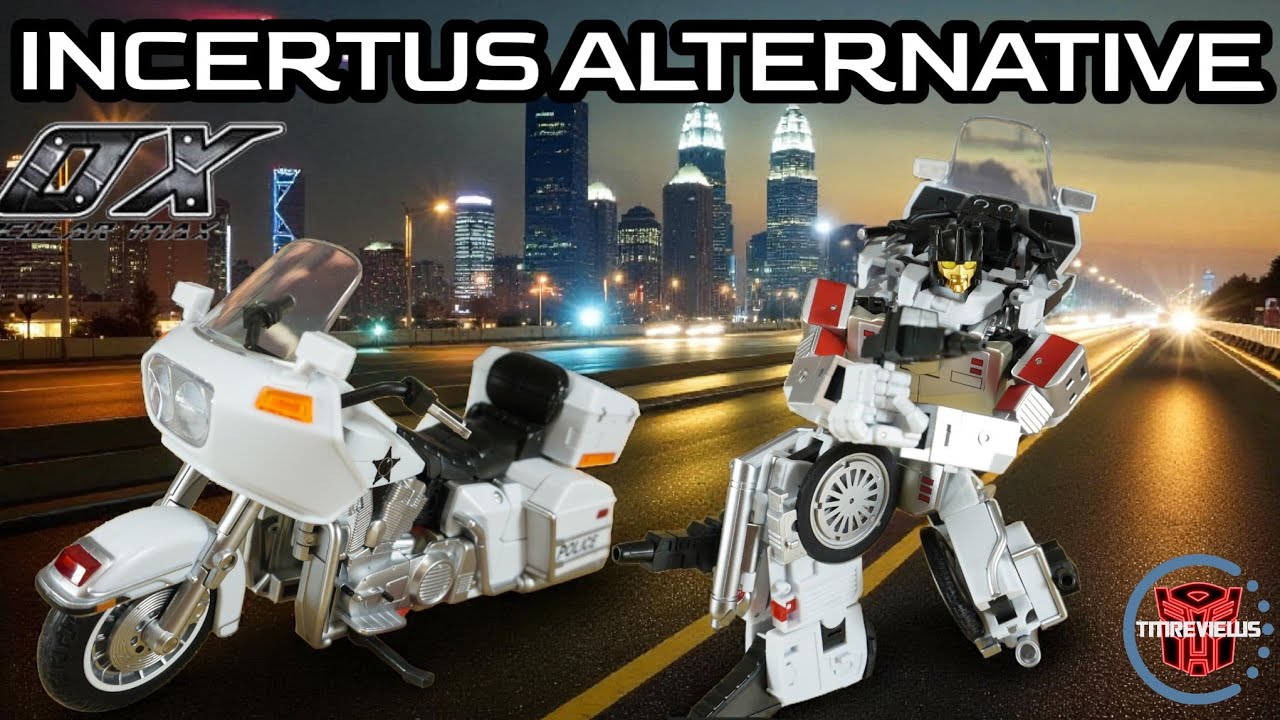 Ocular Max PS-24A Niepewna alternatywa (znana r&oacute;wnież jako Groove Toy Deco)