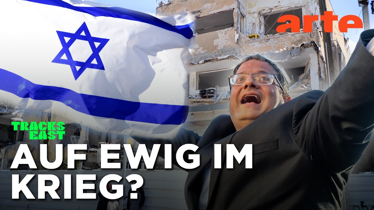 Von innen gespalten, von au&szlig;en gehasst? - Israel im Dauerkrieg | Tracks East | ARTE