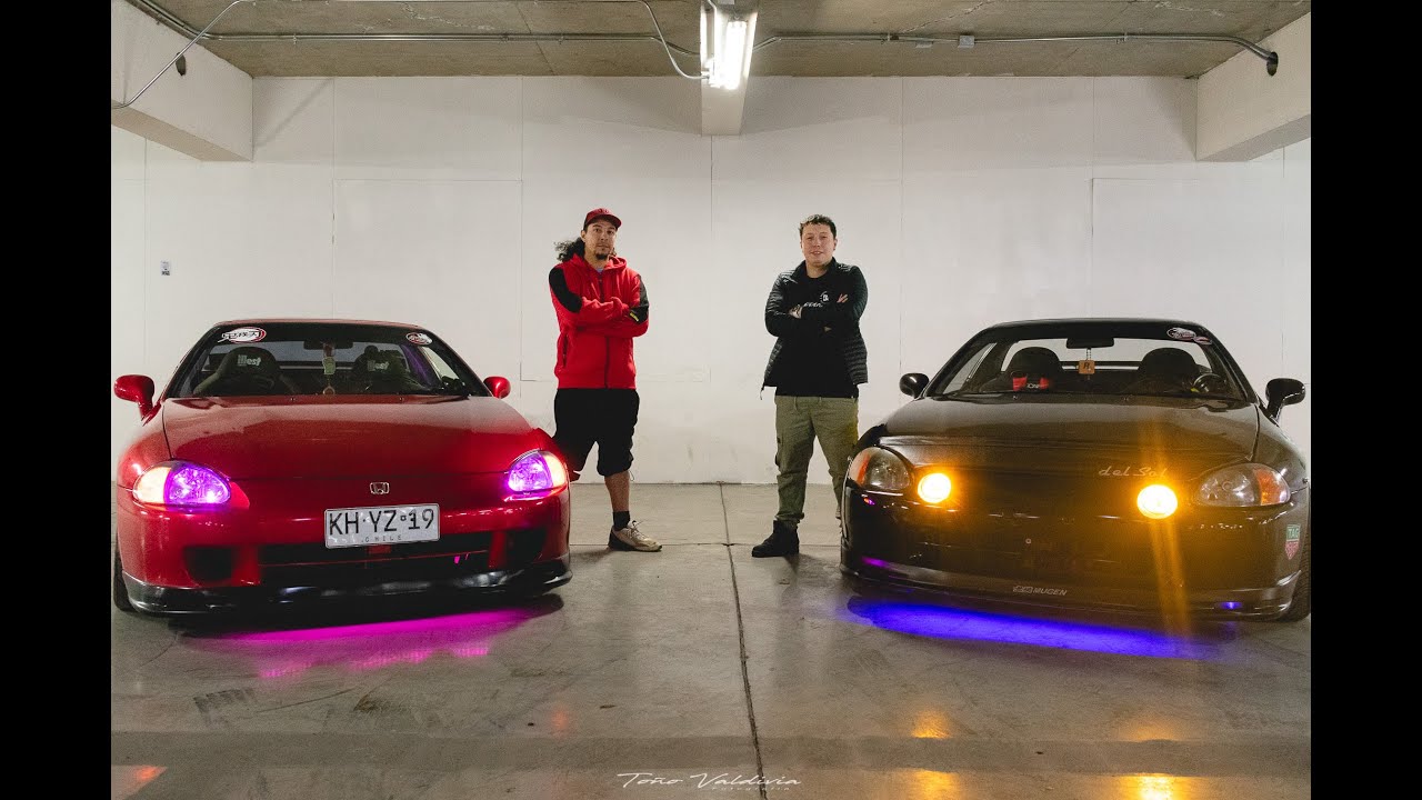 Honda del Sol