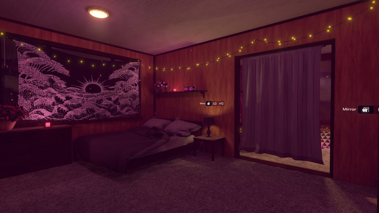 you're alone in your room at 3AM while your neighbor listens chase atlantic