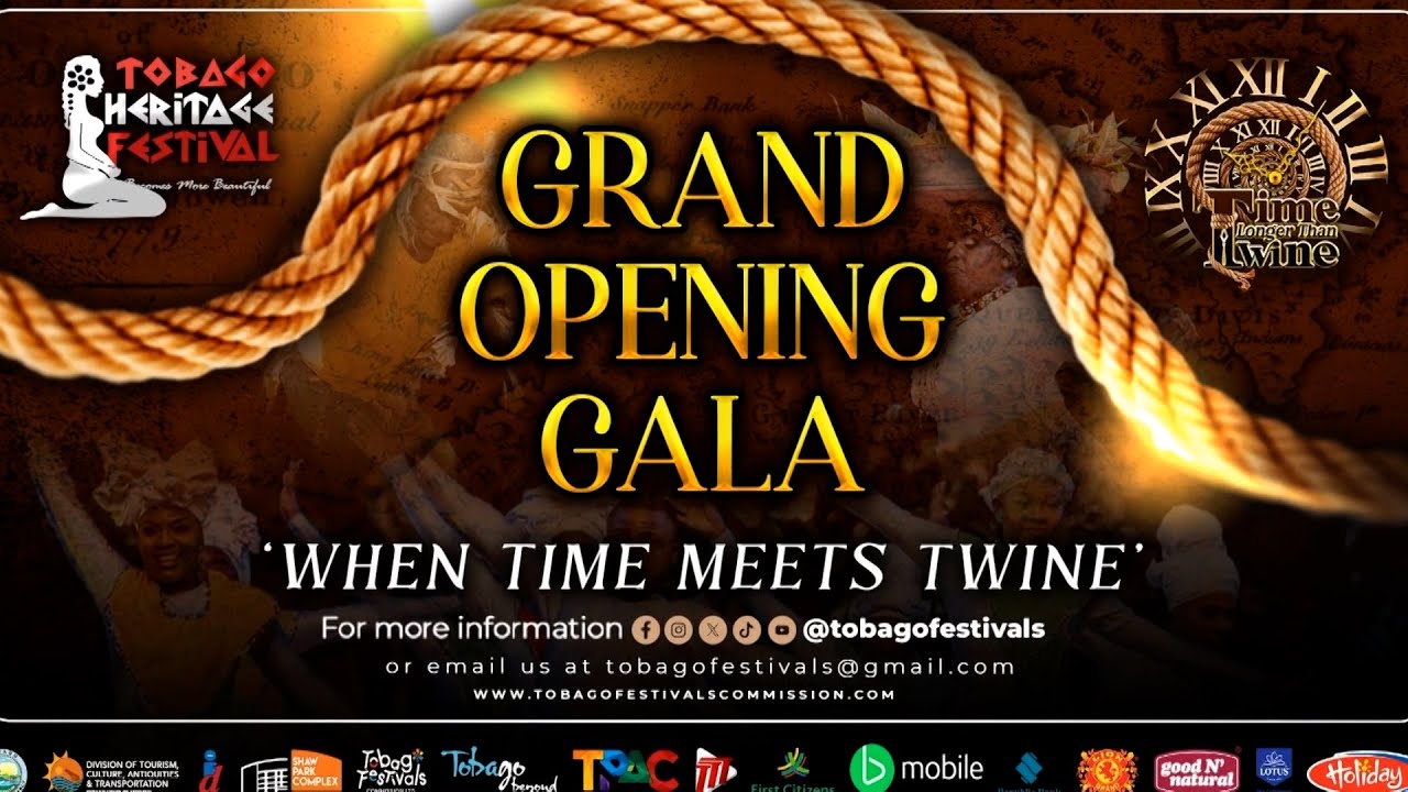 Tobago Heritage Festival Opens With Celebration Of Time And Tradition