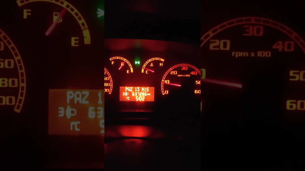 GAZ YEMİYOR BOĞULARAK GAZ ALIYOR GİTMİYOR BAŞINA GELEN YORUM ATABİLİR Mİ ALBEA 1.3 DİZEL EURO4 MOTOR