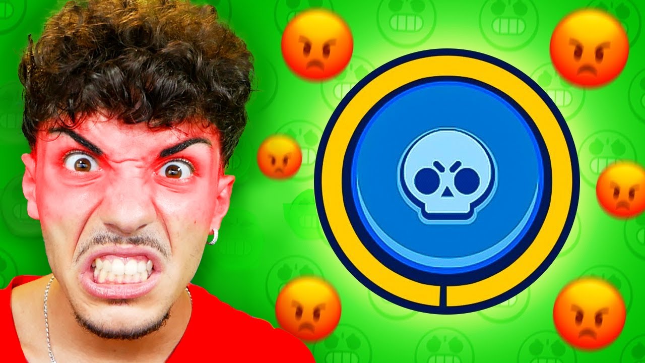 TUTTA LA TUA SOFFERENZA su BRAWL STARS in UN VIDEO...😡