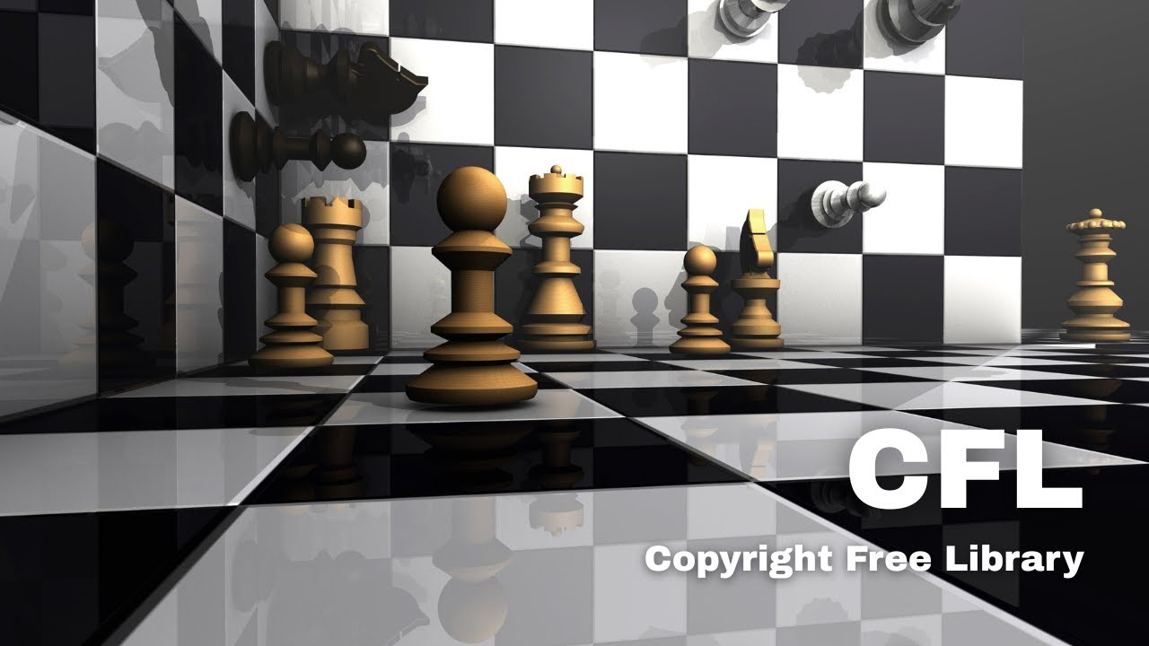 Zukerfort Opening – Copyright & Royalty Free Music for Creators | CFL