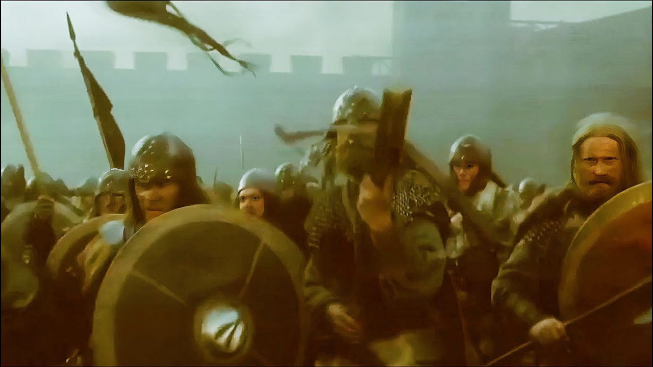 Anglo-Saxon Varangian Guard (Byzantine Empire)
