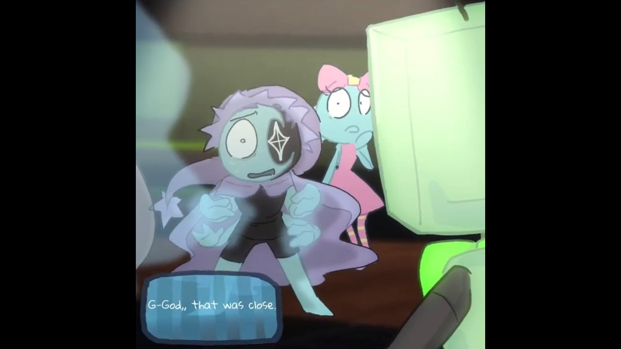 💥📺 W-WATCH OUT VEE.!! [Moonstatic/Veestro] ? #dandysworld #animation #roblox #tweening #funny