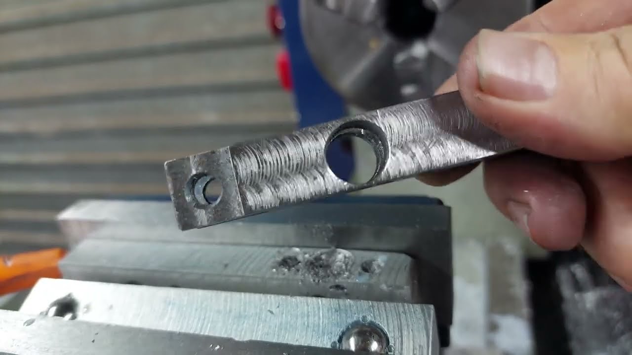 Knurling Tool Build