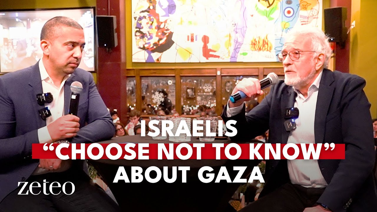 'That Is Genocide': Israeli-American Holocaust Historian on Gaza