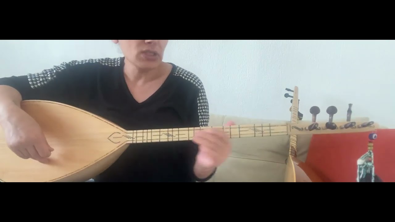 Bu gün ben pirimi gördüm solfej ( güldür  gül )