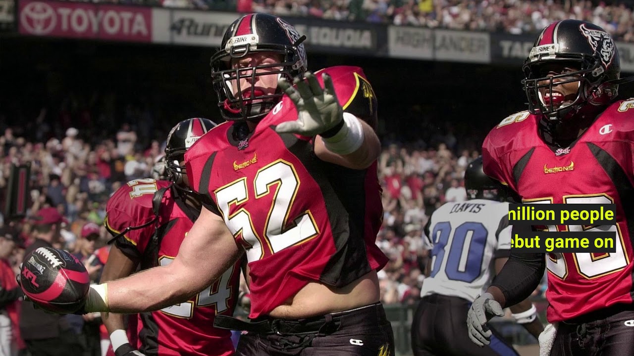 Why the XFL Failed - BusinessOfSport.Net