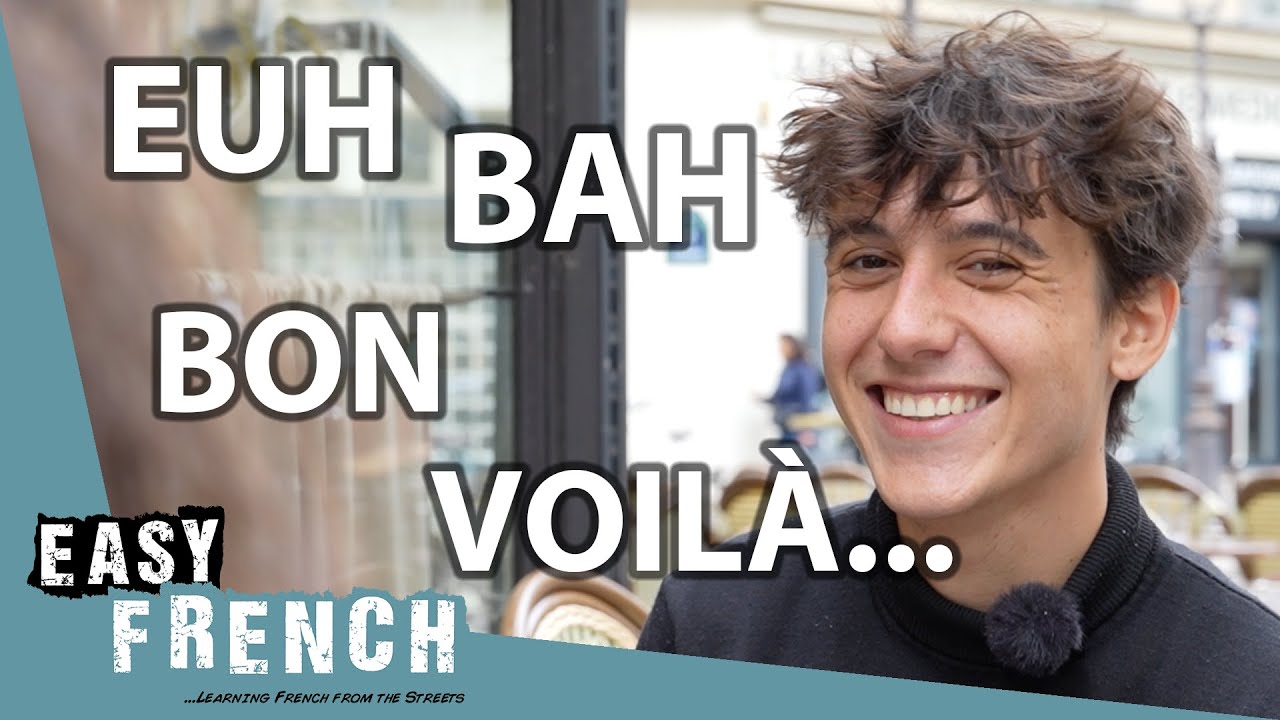 Master French Filler Words with Real Life Examples | Super Easy French 194