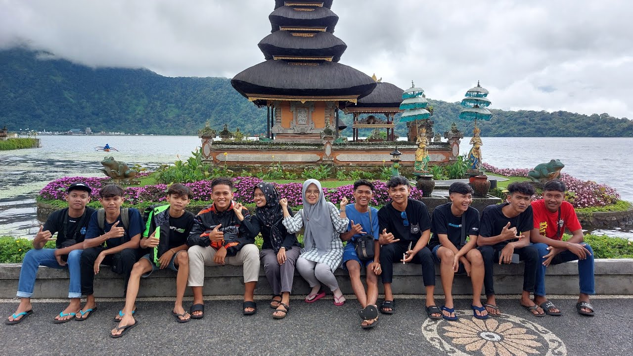 (PART 1) SMKN 1 KANOR GOES TO BALI 22-26 JANUARI 2025