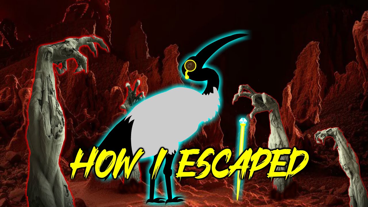 I got trapped in a Lucid Dream (and you could too)
