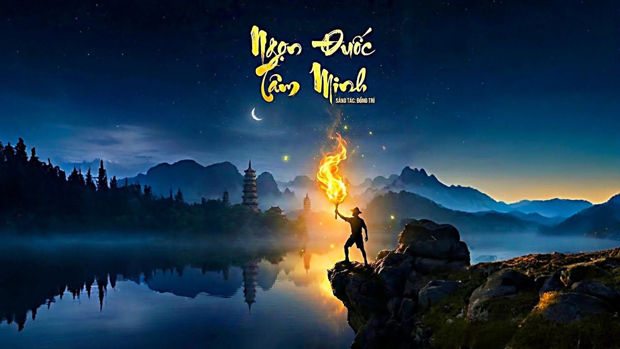 [NhacGDPT4.0] Ngọn Đuốc Tâm Minh - Đồng Trí