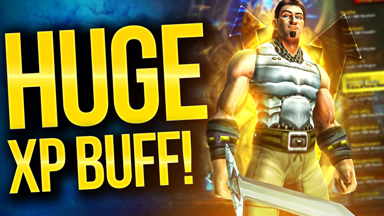 WoW&rsquo;s New 80% XP + Massive Rep Boost: How To Level EASY