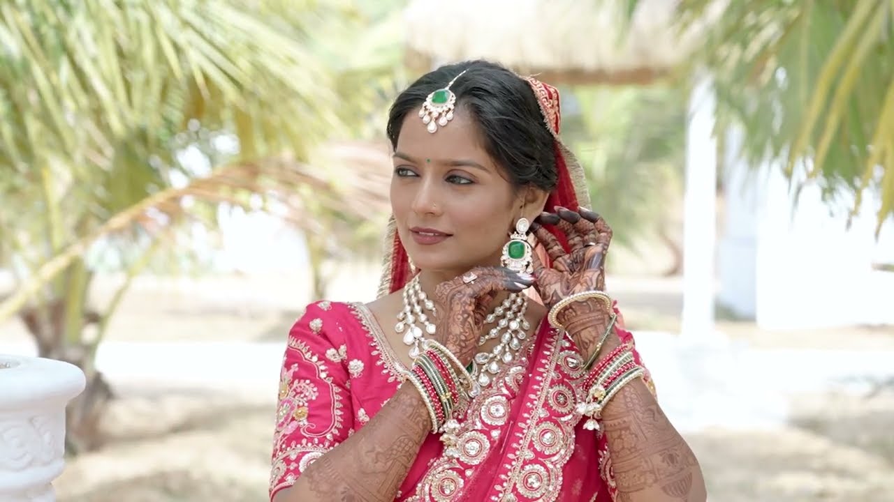 WEDDING HIGHLIGHT FENILL & MANSI