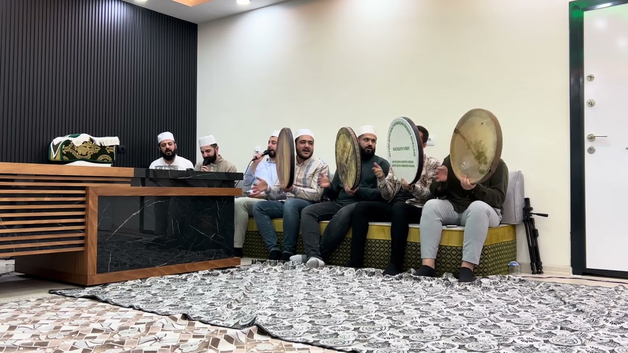 Dergah Sohbet İlahileri - 5