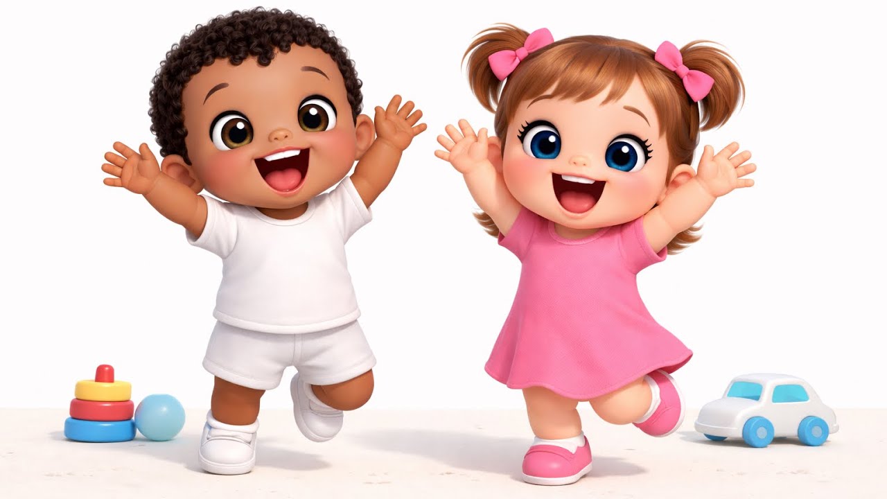Can You Guess These Toddler Emotions? 😄😢😡 | Barnabry Kids Fun Learning Video