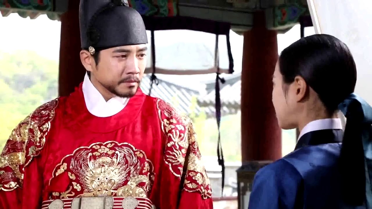 180504 [Grand Prince BTS #34] Joo Sang Wook & Jin Se Yeon Filming