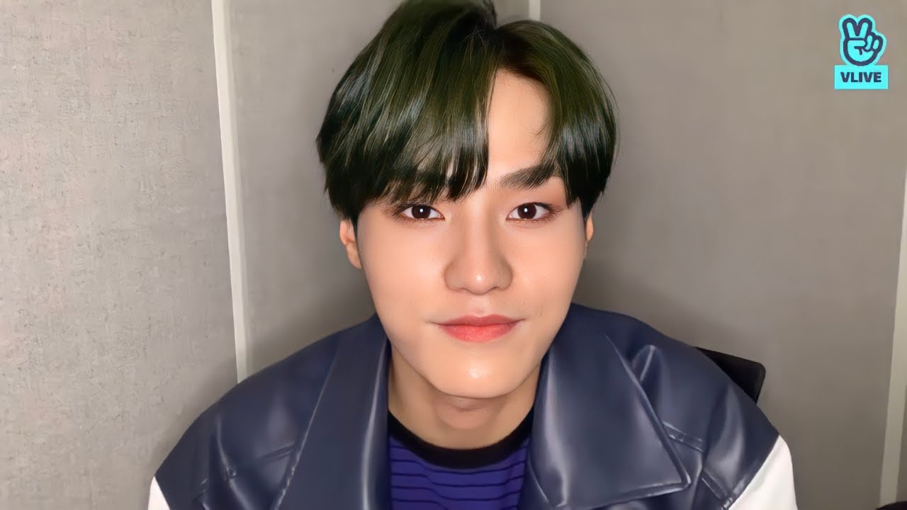 [VLIVE] LUMINOUS ‘Woobin’ - airplane | 220213