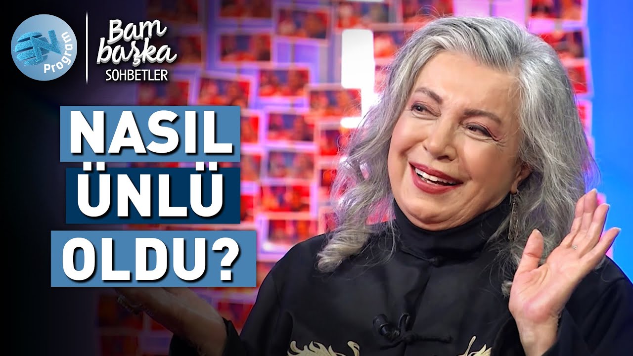 Seyyal Taner Nasıl Ünlü Oldu? - @BambaskaSohbetler