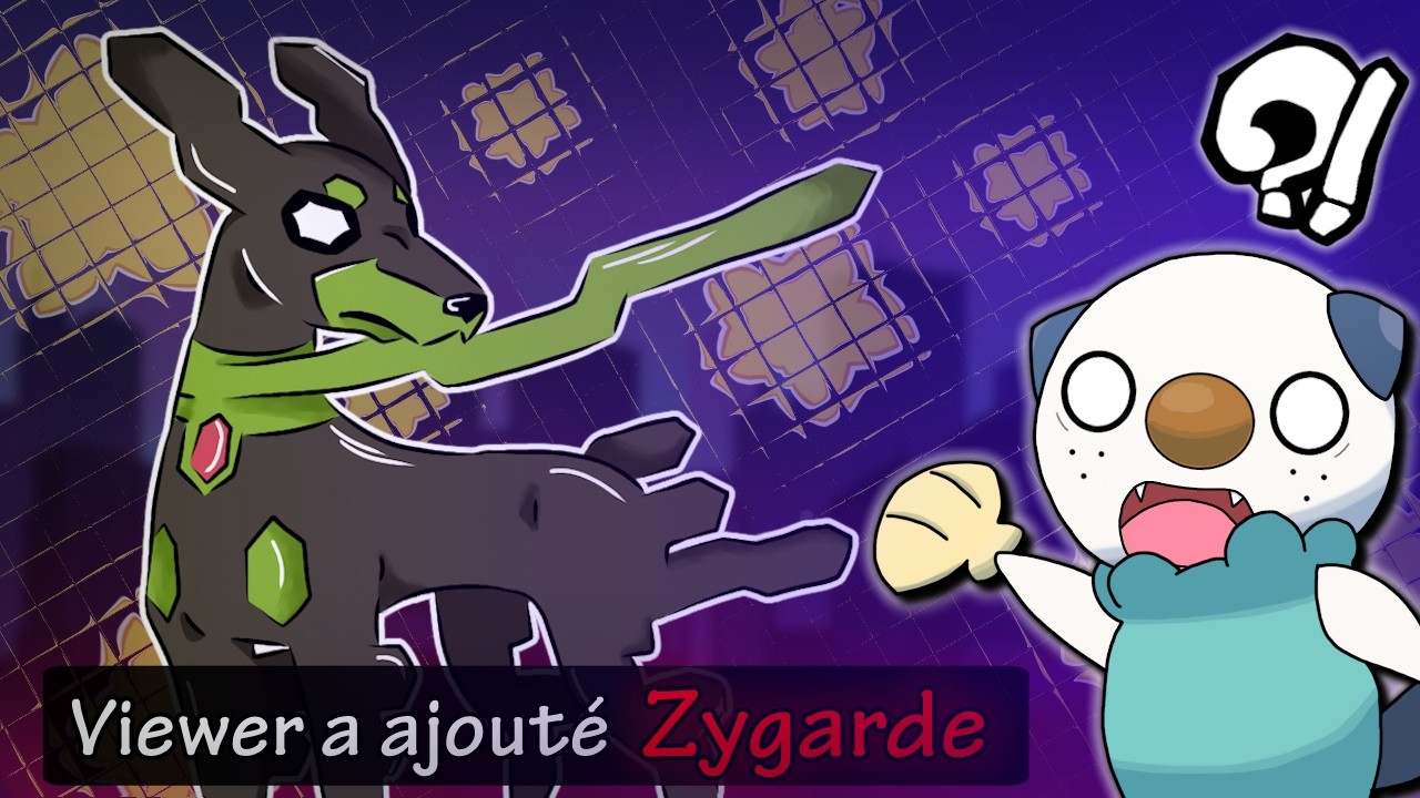 Et si VOUS construisiez mon équipe en OverUsed ZA ?