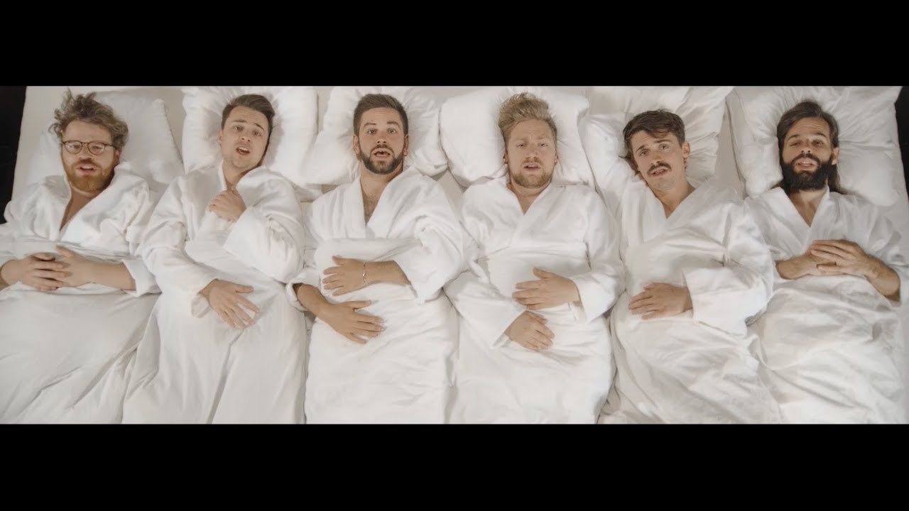 Gesangskapelle Hermann - Drawig feat. Wiener Blond